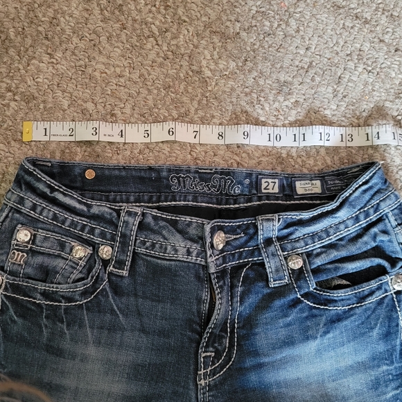 Miss Me jeans signature boot 27 - Picture 5 of 7